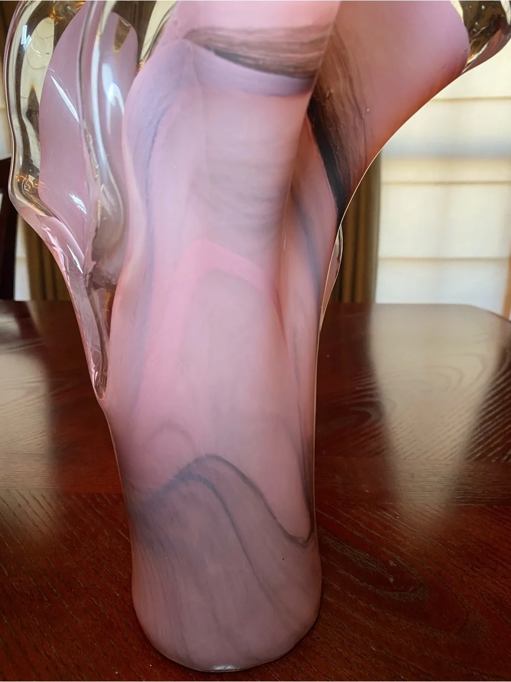 Unbrandrd elegant handblown
